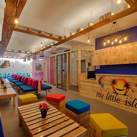 My Little Island Hostel Colombo Exterior foto
