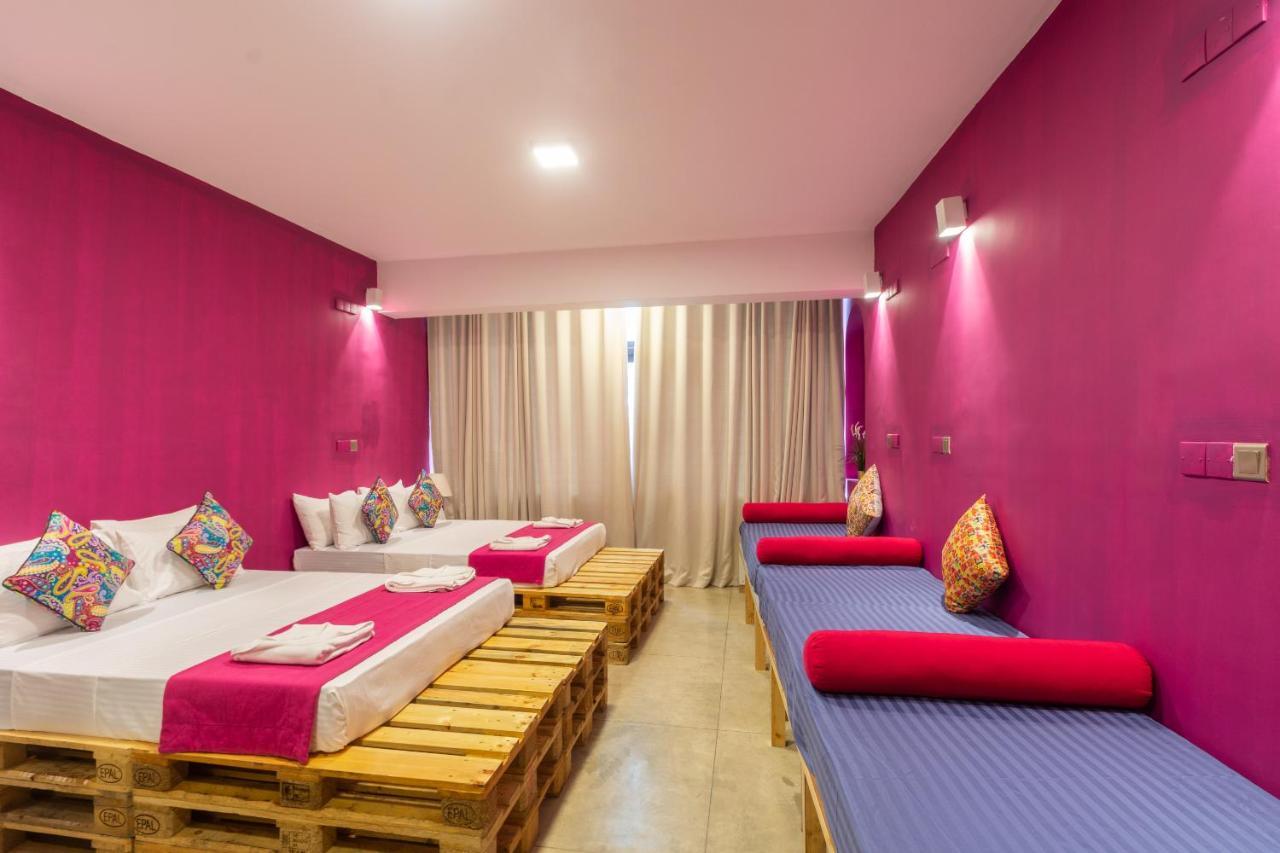 My Little Island Hostel Colombo Exterior foto